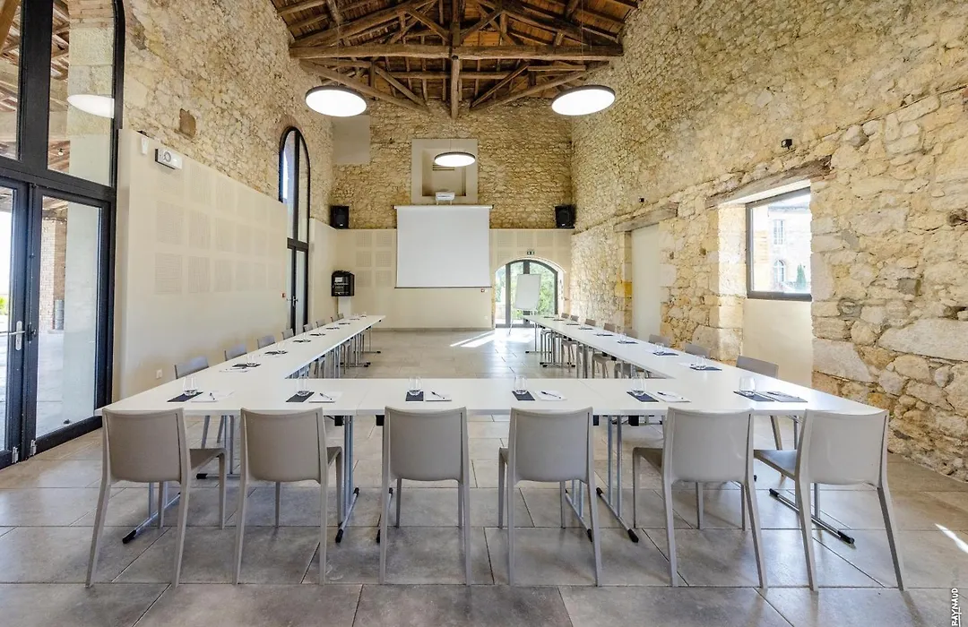 Château de Tauzies, The Originals Relais-1