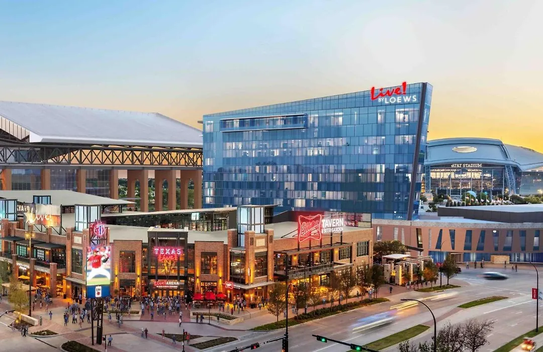 Live! By Loews - Arlington, Tx-1