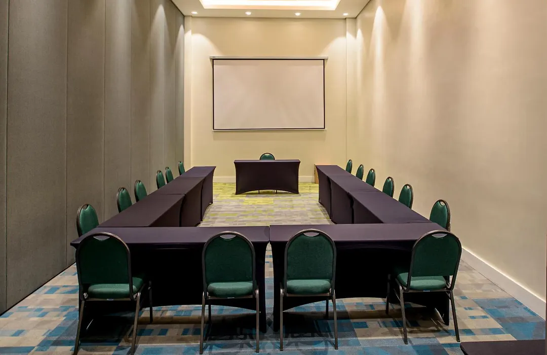 Rio Hotel by Bourbon Campinas-1
