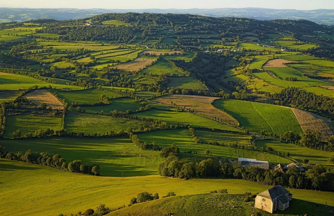 Residence Fleurs D'Aubrac-1