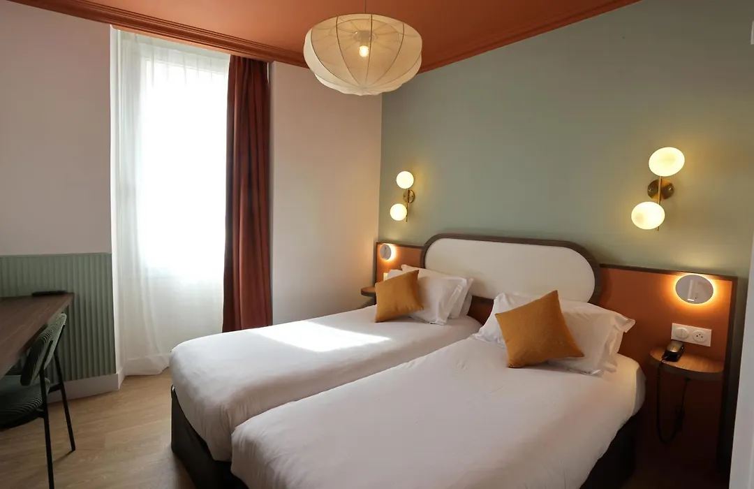 Hotel Boréal Nice-1
