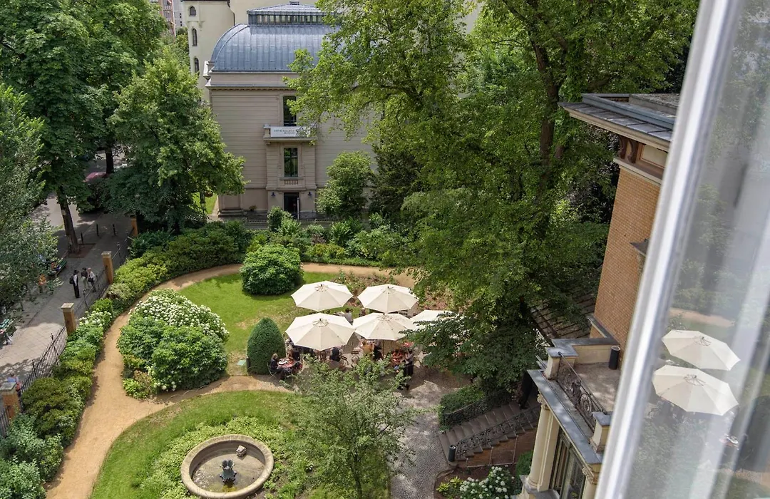 Hotel Augusta Am Kurfürstendamm-1
