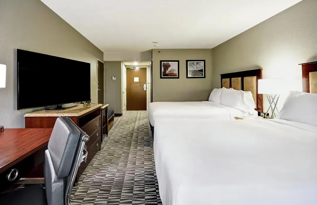 Doubletree By Hilton Hotel Augusta-1