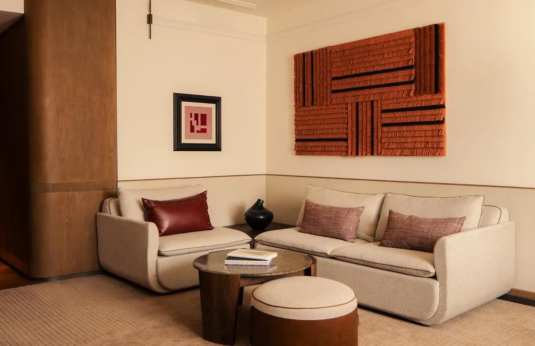 Four Seasons Hotel Mexico City-1