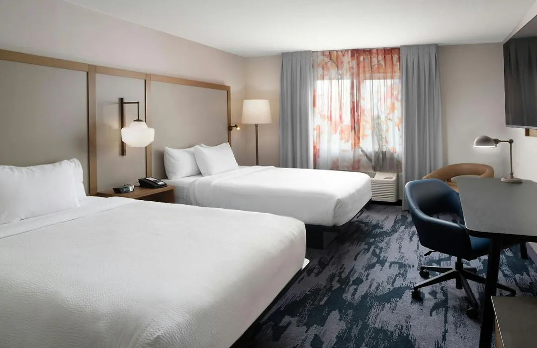 Fairfield Inn & Suites Dallas Park Central-1