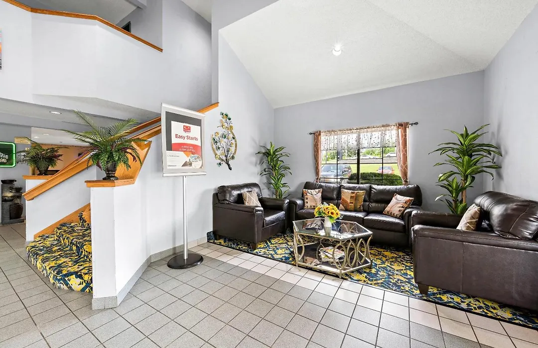Econo Lodge London North-1