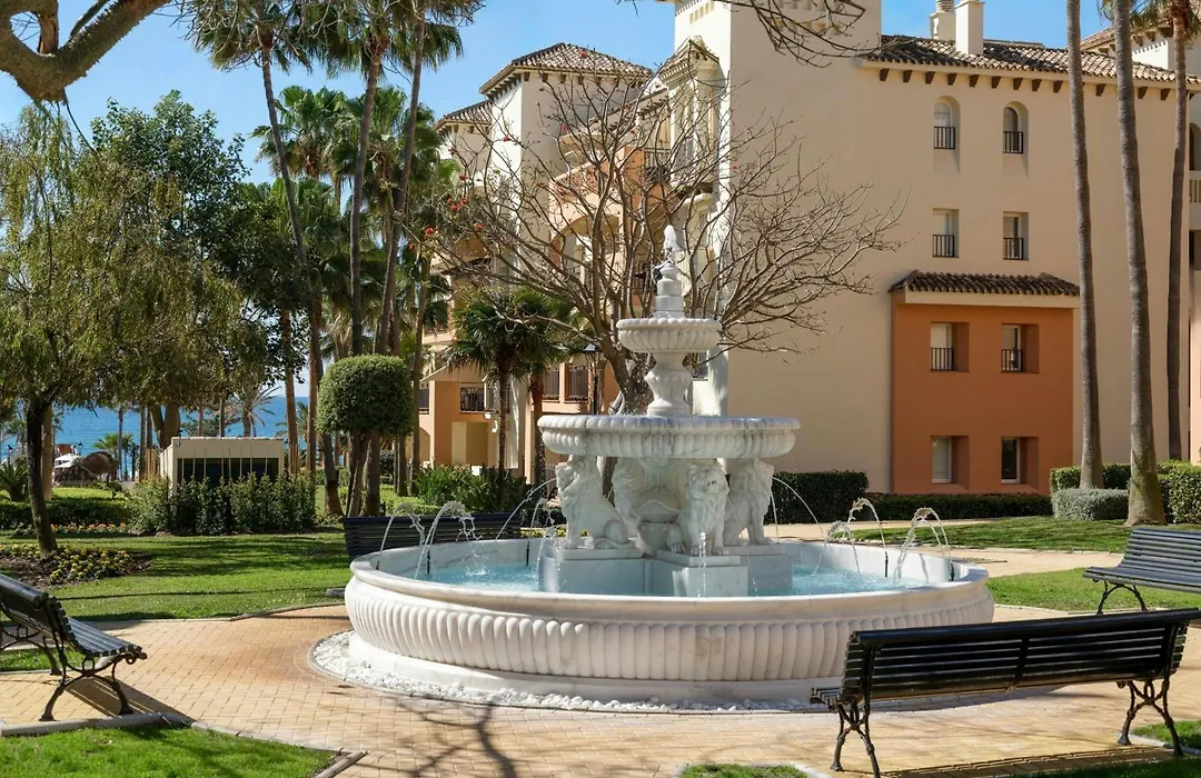 Marriott'S Marbella Beach Resort-1