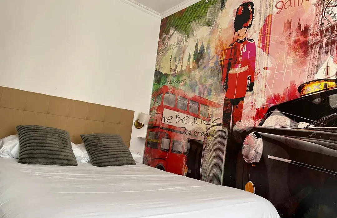 Boutique Hotel d'Angleterre Le Havre-1
