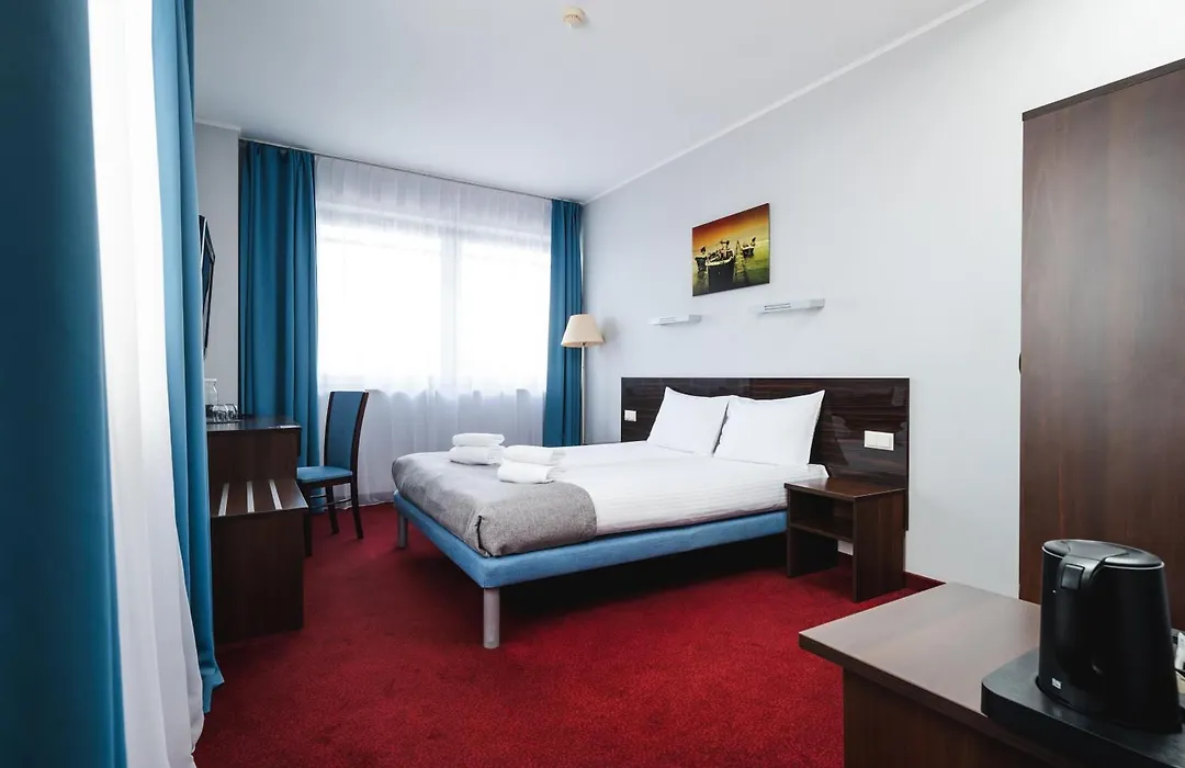 Focus Hotel Gdańsk-1