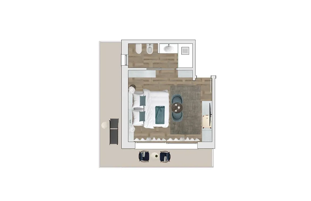 Junior Family Hotel-1