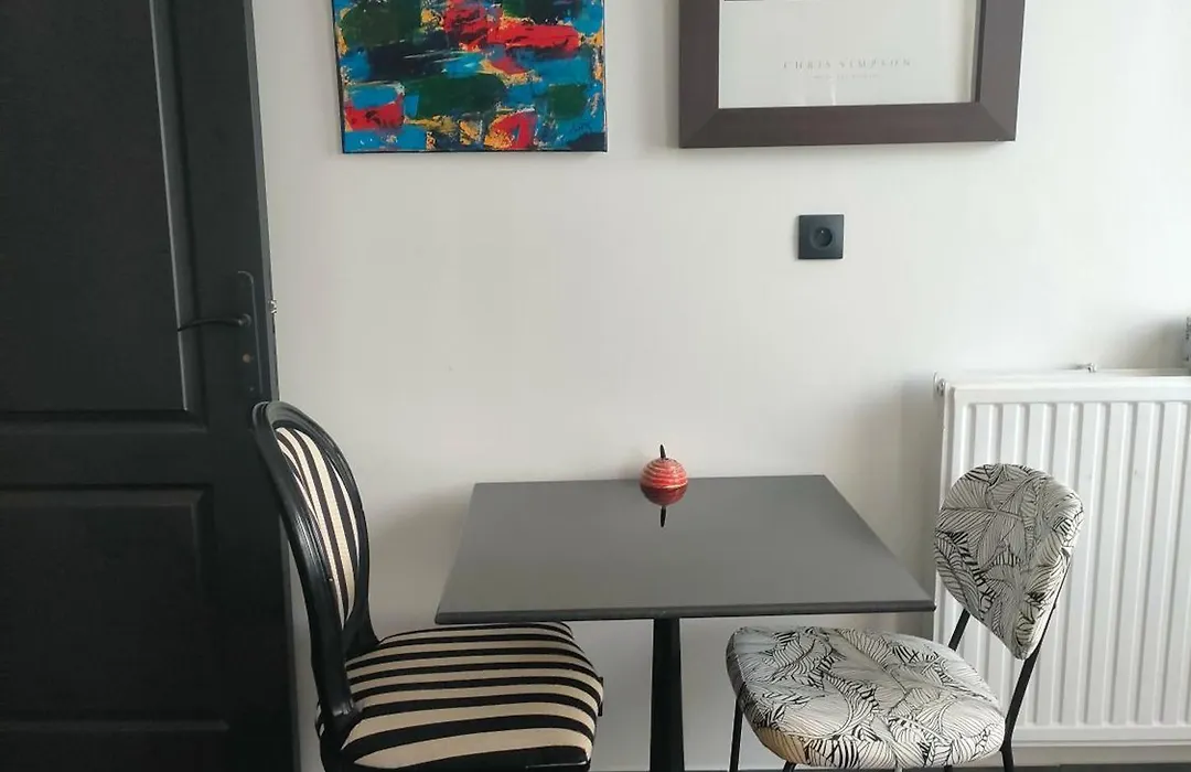 La Suite 27, charme, calme et confort, proche gare et centre ville-1
