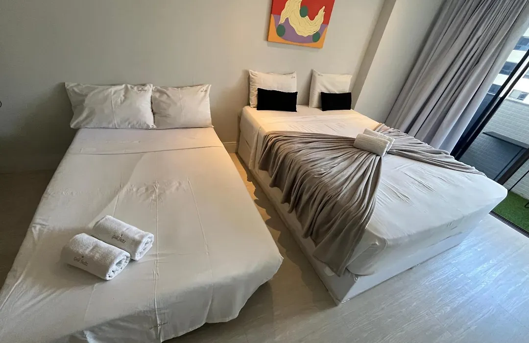 Manaíra Apart Hotel-1