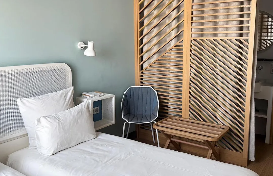 OKKO Hotels Lille Centre-1