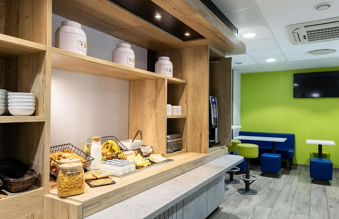 ibis budget Bordeaux Centre Mériadeck-1