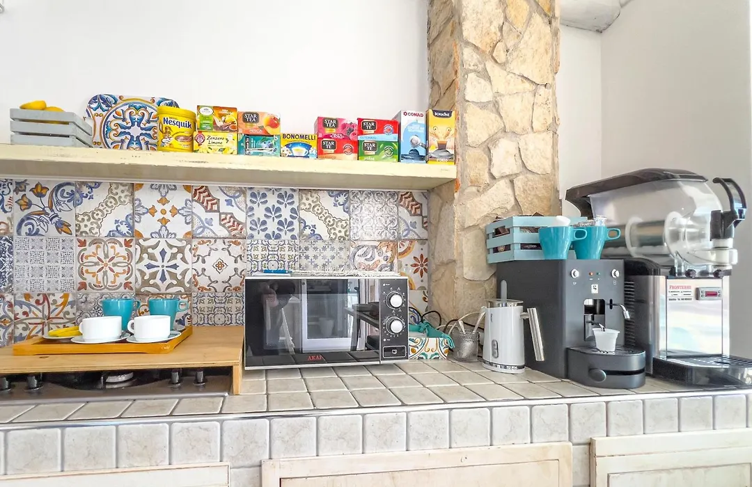 I Gufi Bed&Breakfast Marzamemi-1