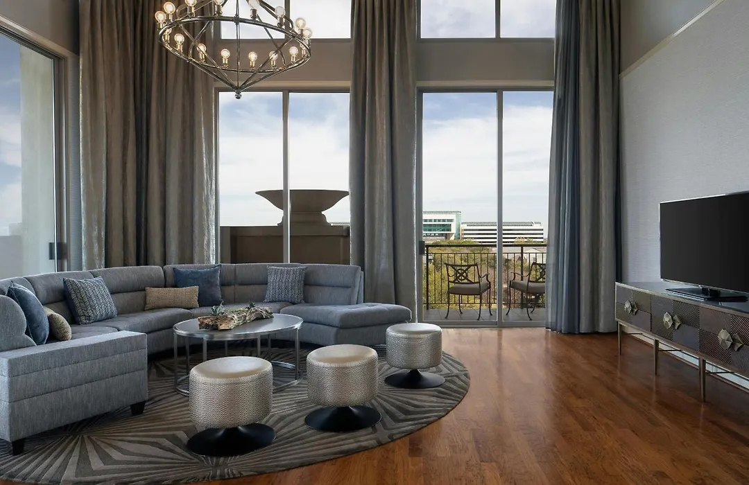 Dallas/Plano Marriott At Legacy Town Center-1