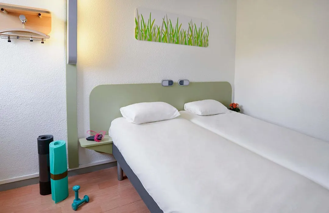 ibis budget Toulouse Centre Gare-1