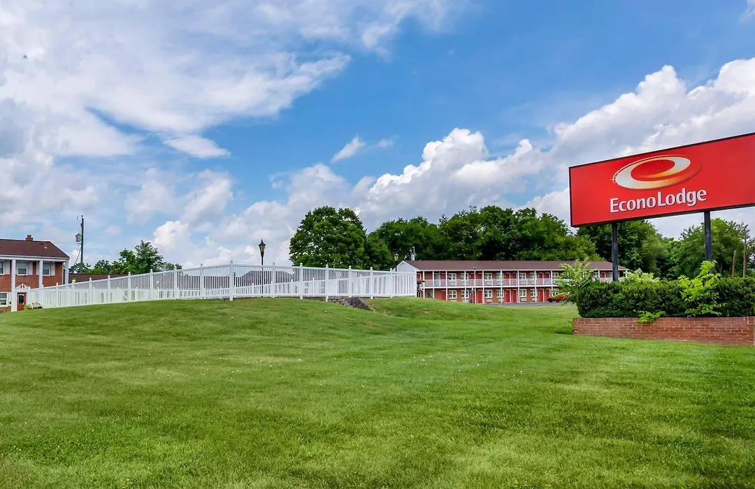 Econo Lodge Woodstock - Shenandoah Valley I-81-1