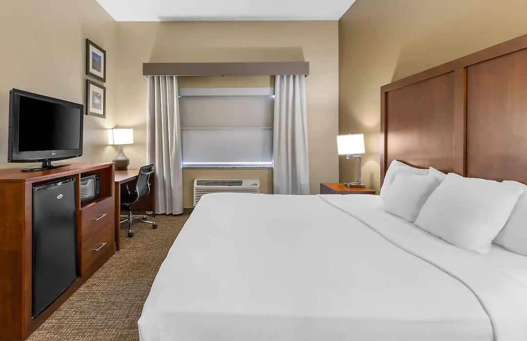 Comfort Inn Ogden Near Event Center-1
