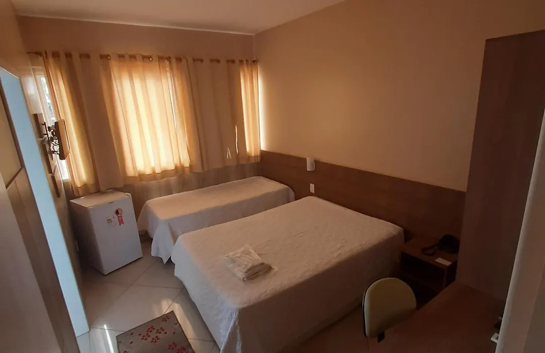 Hotel Texacao do Cavera-1