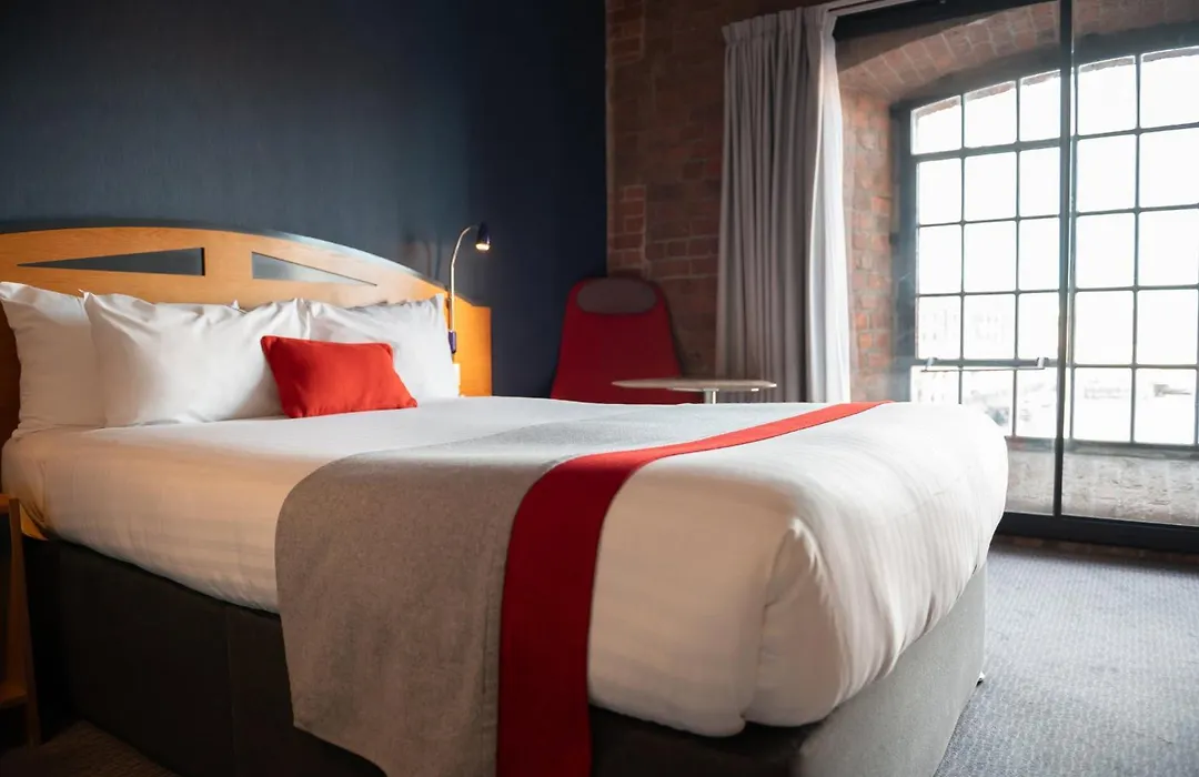 Holiday Inn Express Liverpool-Albert Dock By Ihg-1