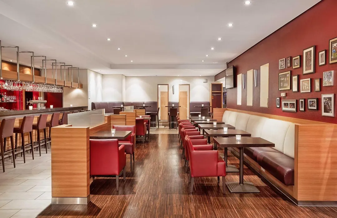 H+ Hotel Bochum-1