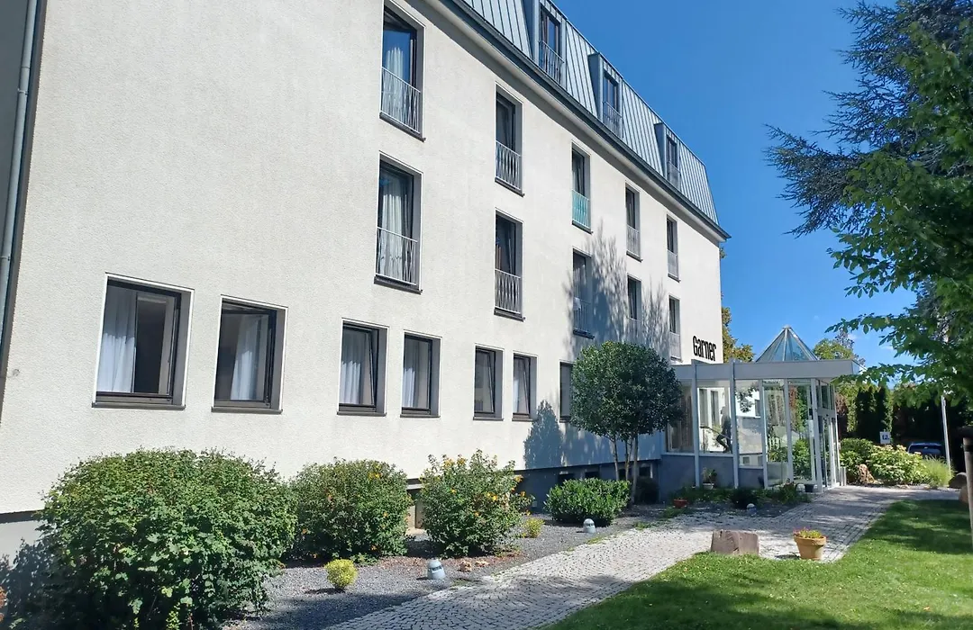 Garner Hotel Cologne East By Ihg-1