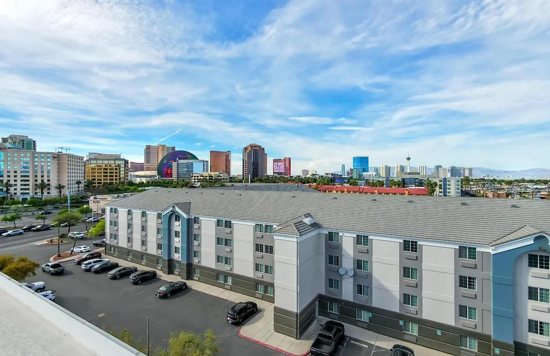 Sonesta Simply Suites Las Vegas Convention Center-1