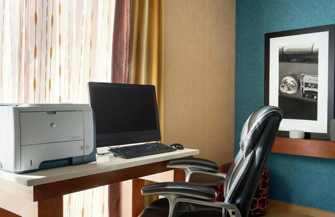 Hampton Inn Phoenix-Chandler-1