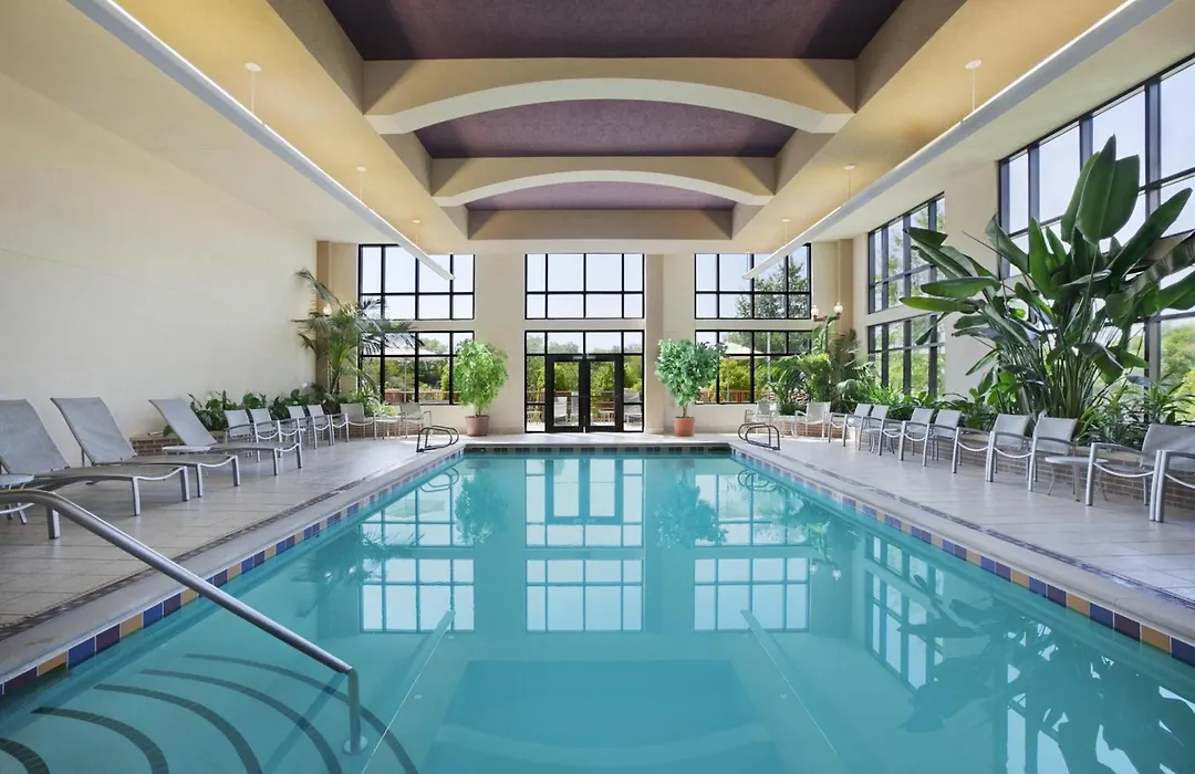 Embassy Suites By Hilton At Hot Springs Convention Center-1