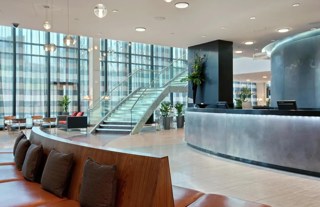 Hilton Liverpool City Centre-1