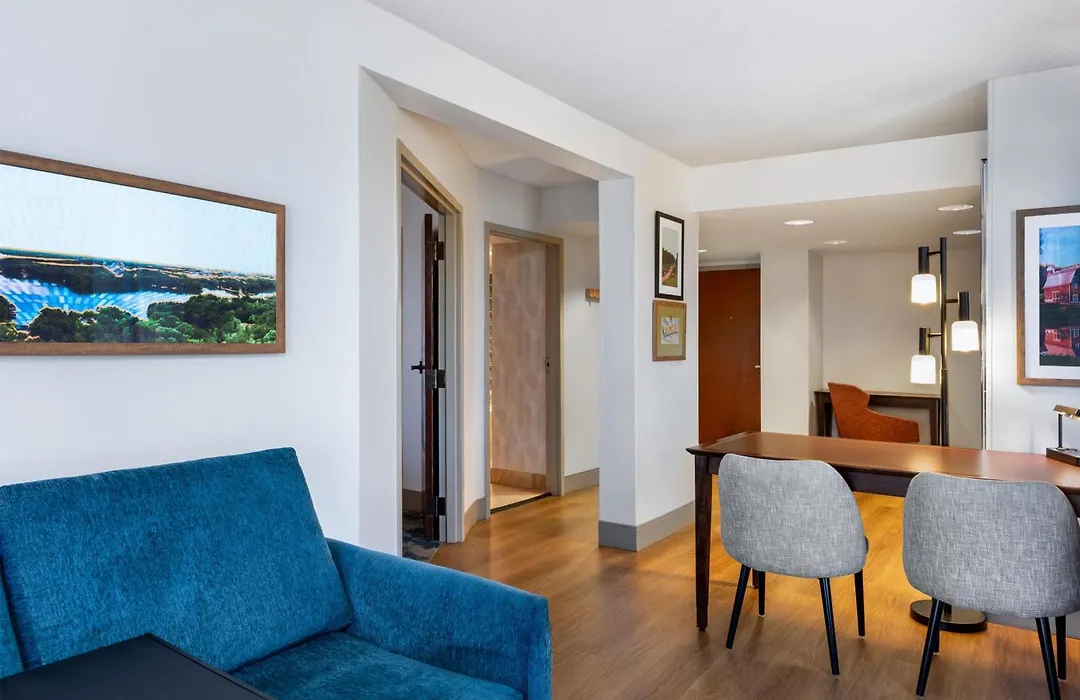 Hampton Inn South Hill-1