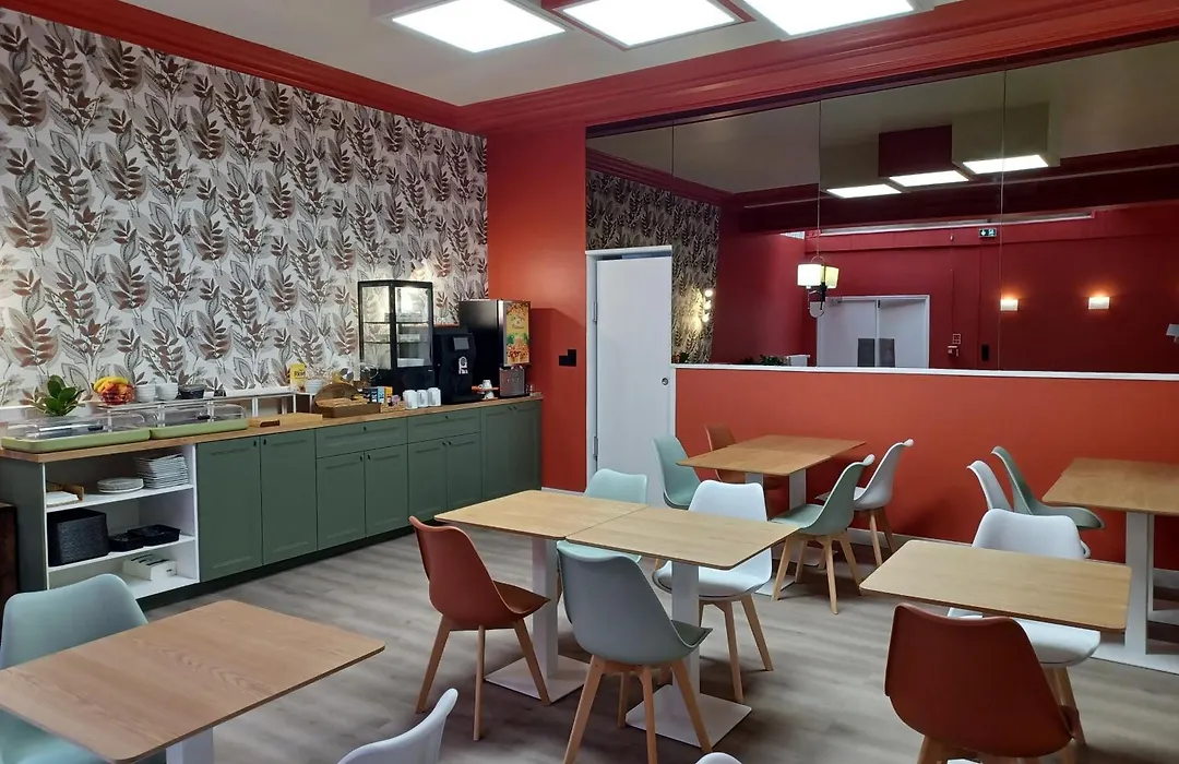 Hotel Le Colibri-1