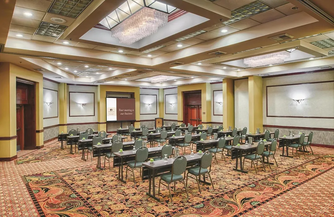 Doubletree By Hilton Spokane City Center-1