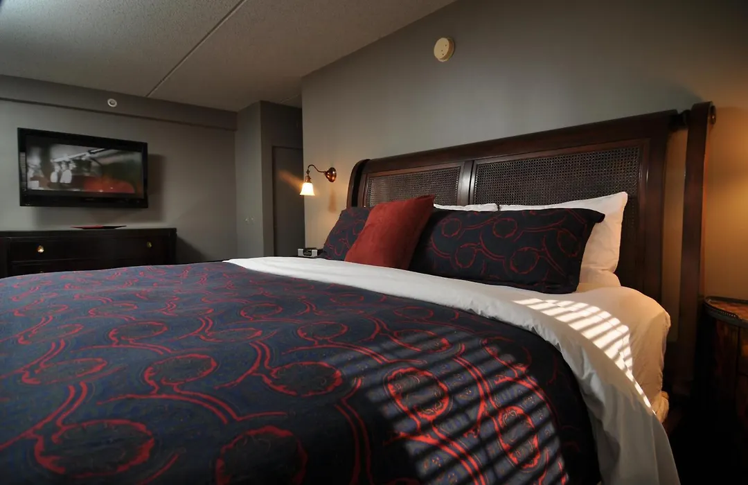 Woodcliff Hotel And Spa-1