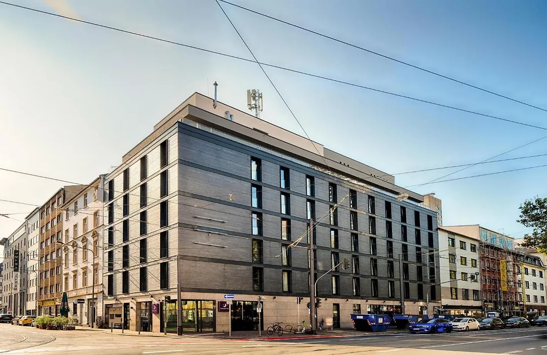 Premier Inn Frankfurt City Europaviertel-1