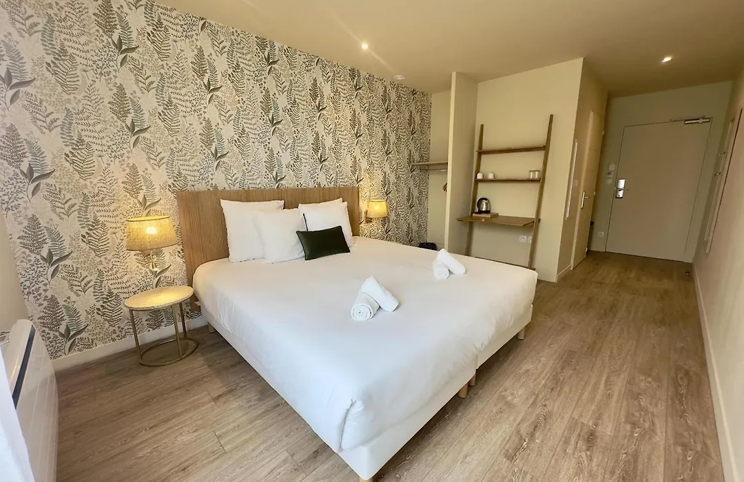 Best Western Hotel de la plage Normandie-1