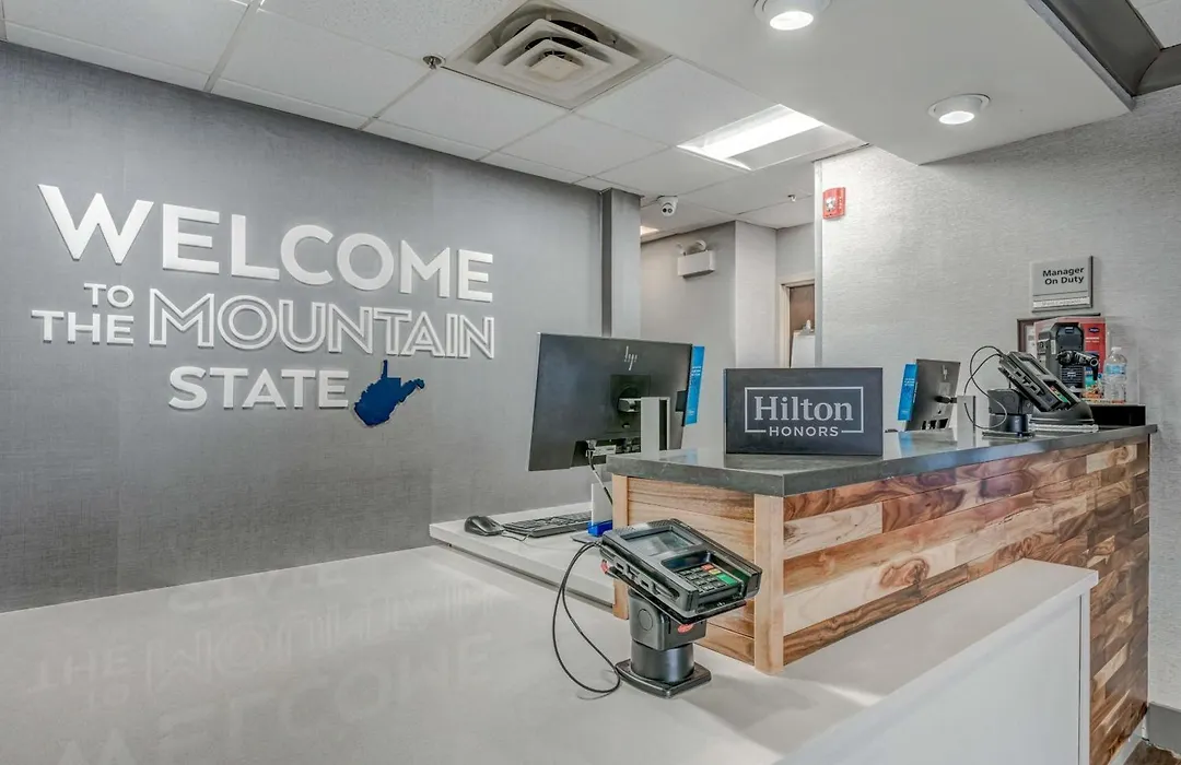 Hampton Inn Morgantown-1