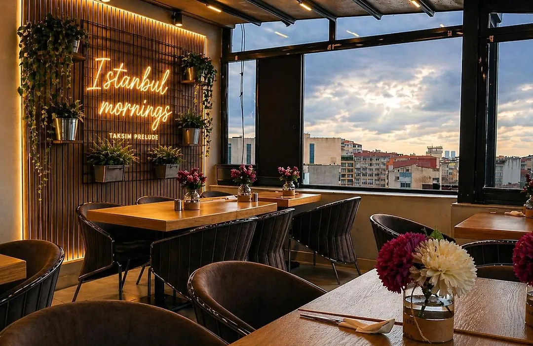 Taksim Prelude Hotel-1