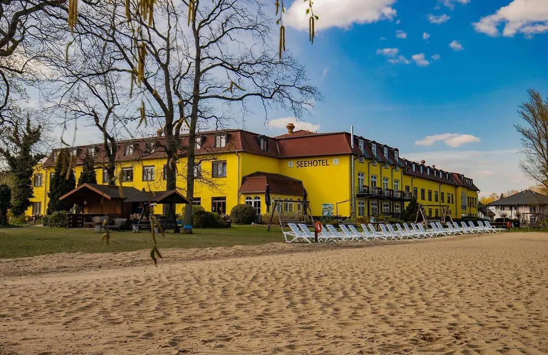 Seehotel Brandenburg an der Havel-1