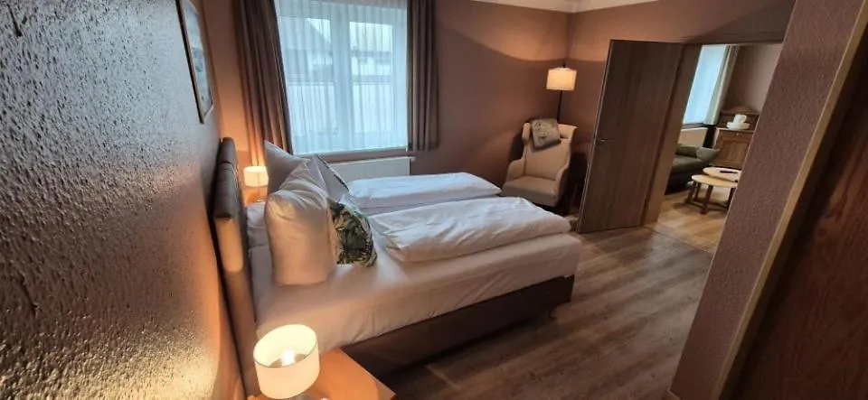 Hotel Mecklenburger Mühle Garni-1