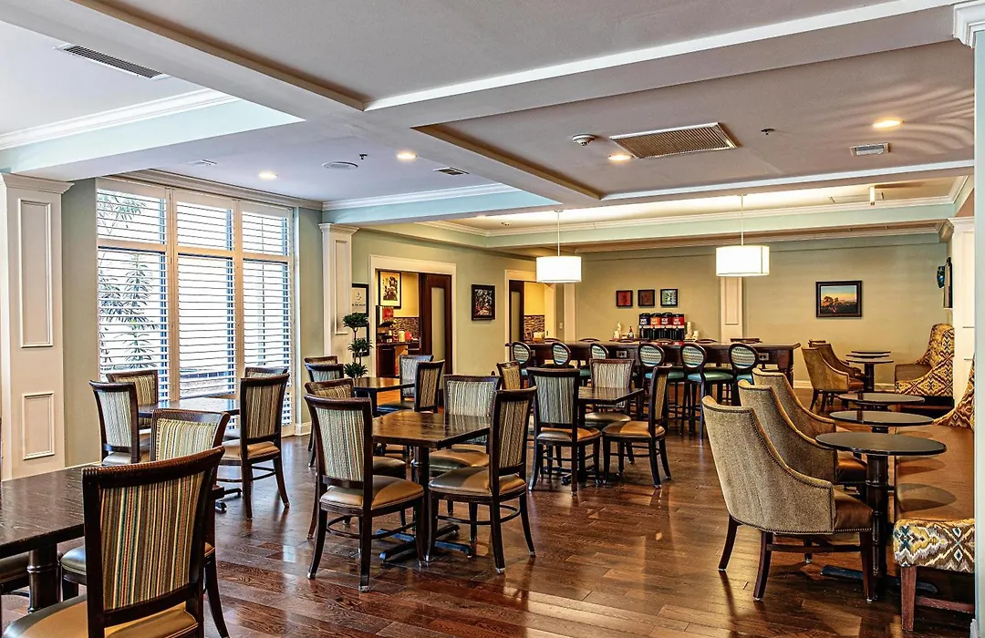 Hampton Inn Charleston-Daniel Island-1