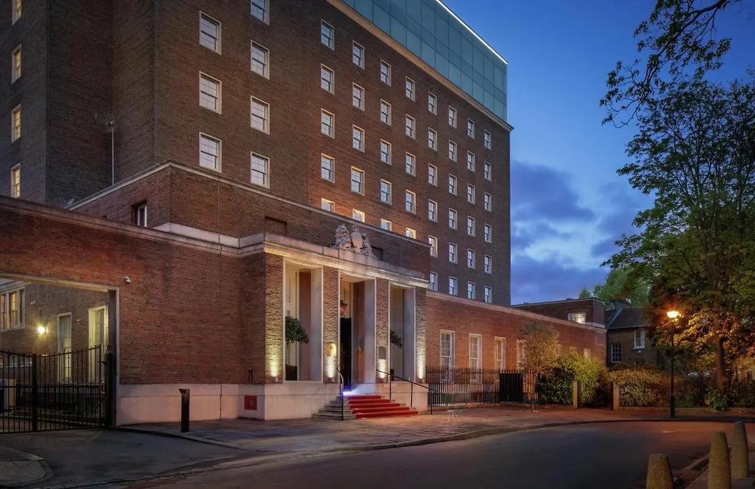 Doubletree By Hilton London - Greenwich-1