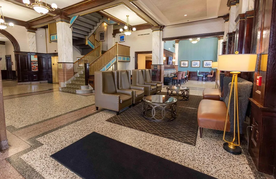 Drury Plaza Hotel St Louis Union Station-1