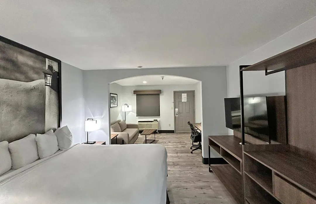 Surestay Plus By Best Western Cannon A.F.B.-1