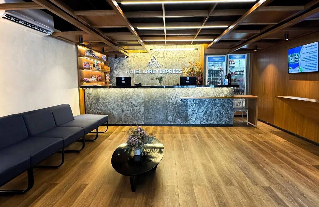 Arrey Express Hotel - Teresina-1
