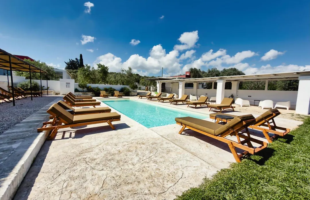 Tenuta Amostuni-Country House-1