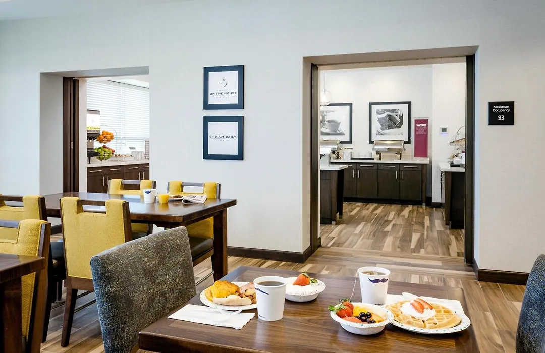 Hampton Inn & Suites By Hilton Seattle/Northgate-1