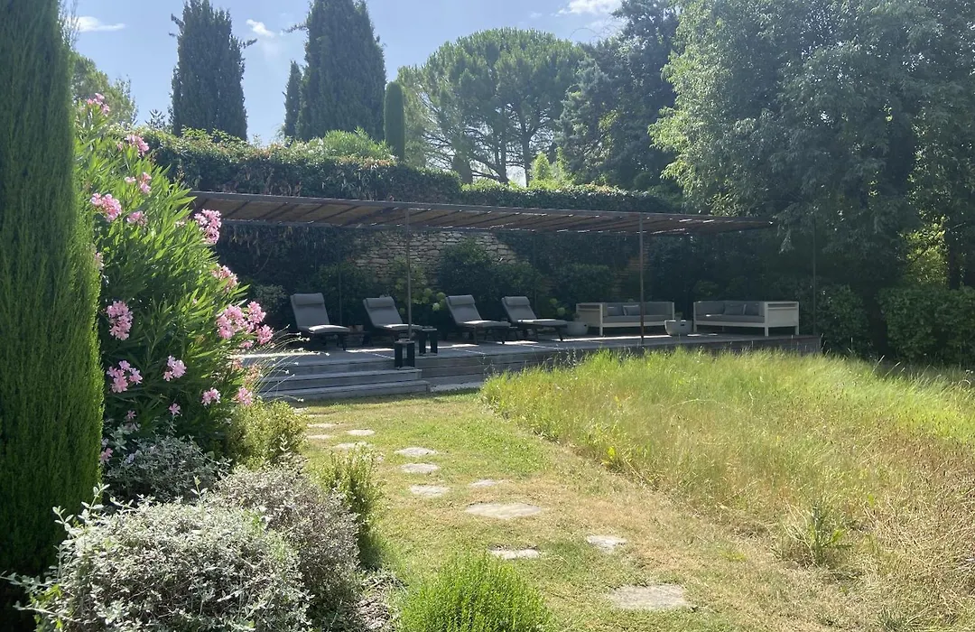 Domaine Les Martins - Gordes-1