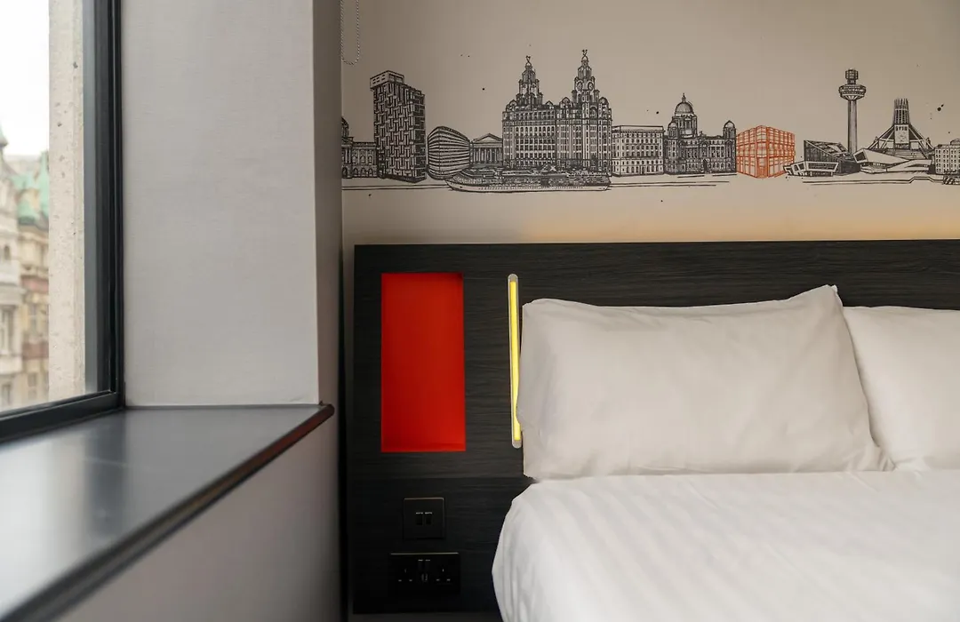 Easyhotel Liverpool-1